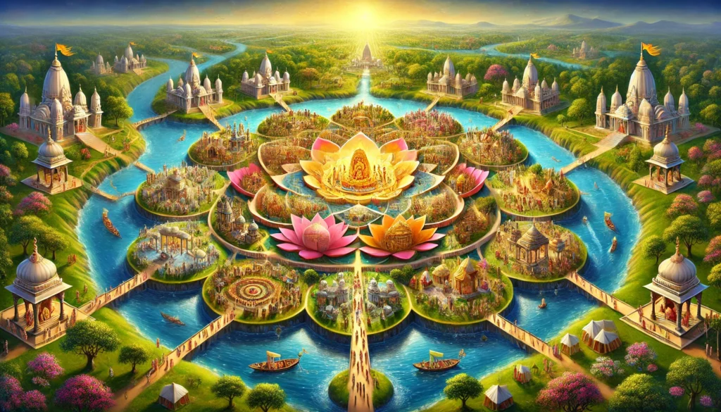 Nabadwip Dham Explanation